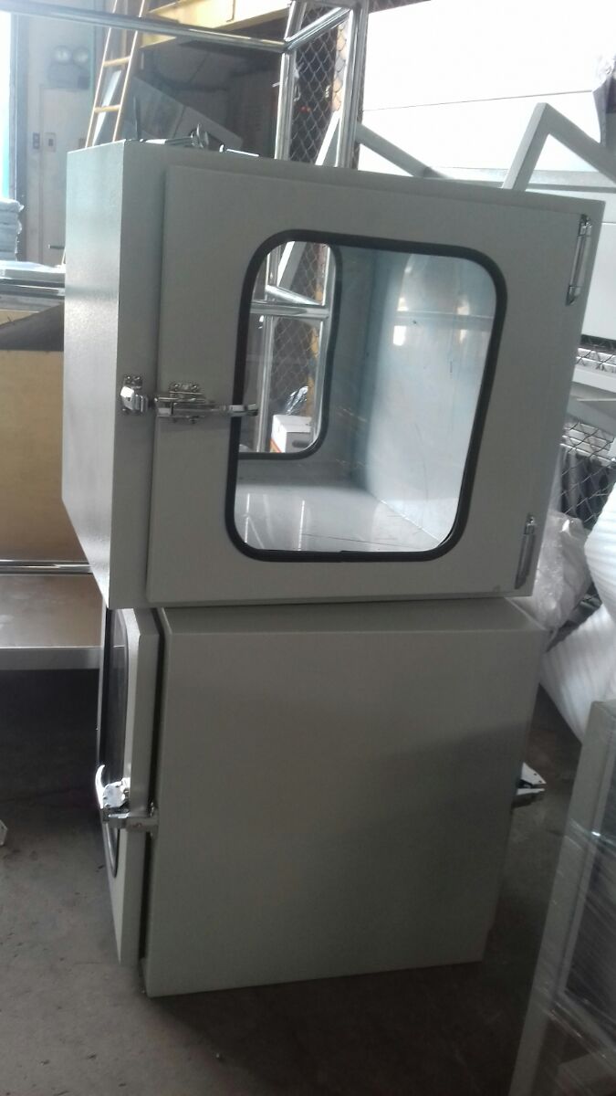 Thiết bị phòng sạch Pasbox